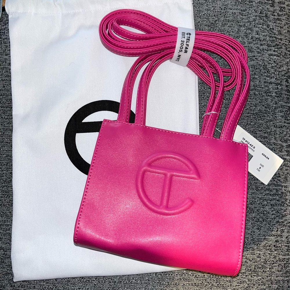 Telfar Small Azalea Bag